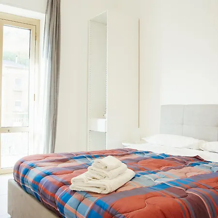 Civico 15 Bed Breakfast Mercato San Severino Exterior foto